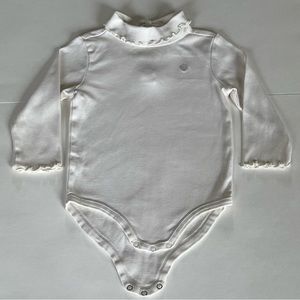 Toddler long sleeve onesie
